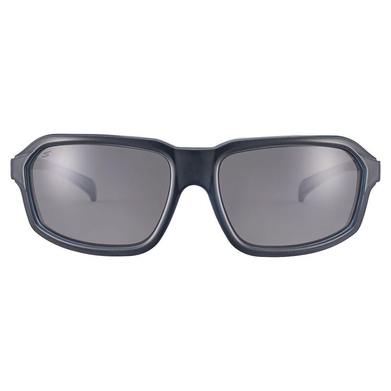 HEXT, Shiny Dark Blue Spray on Milky Blue Base-Saturn Polarized Smoke Cat 2 to 3, hi-res image number null